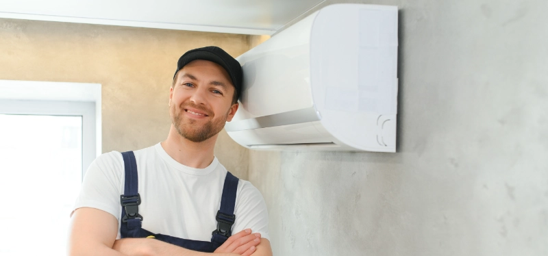 airco laten plaatsen